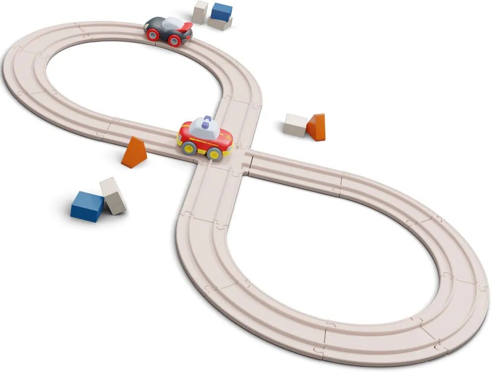 Habermaass GmbH & Co. KG HABA Cars Meine erste Rennbahn
