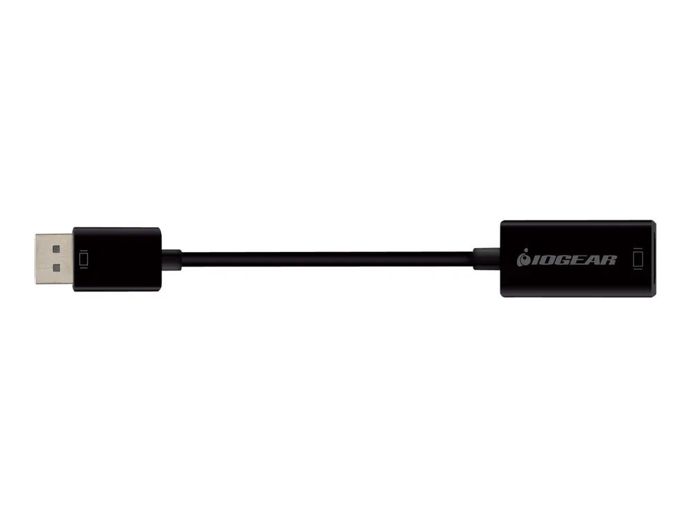 IOGEAR GDPHD4KA - Videoadapter - DisplayPort