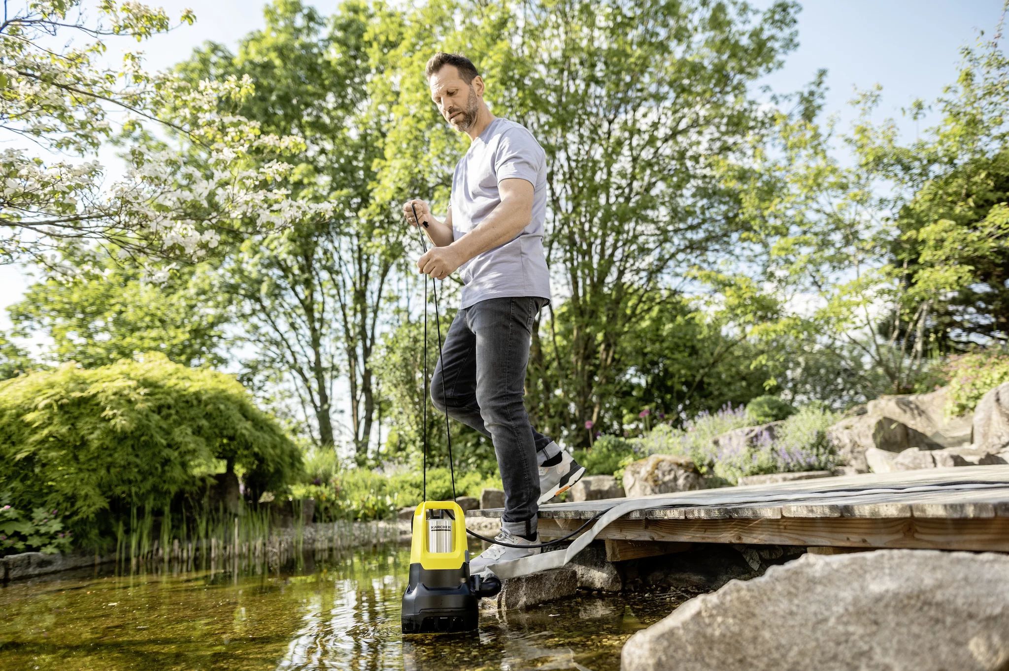 Kärcher SP 22.000 Dirt Level Sensor EU
