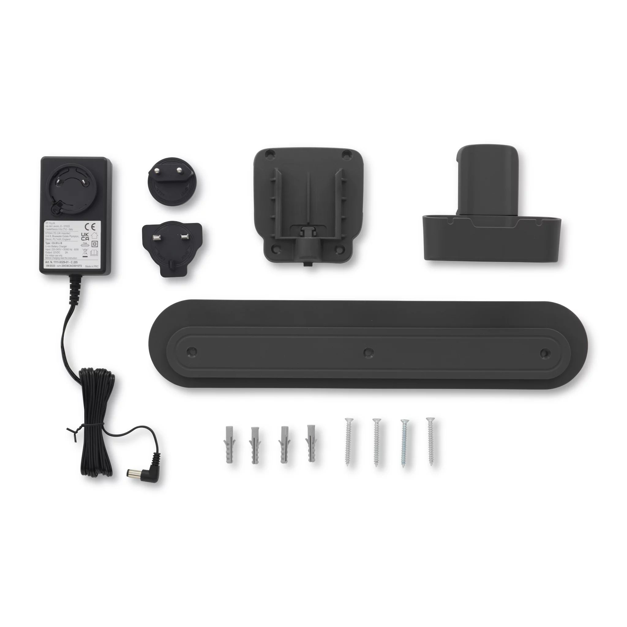 STIGA GT 300e Kit