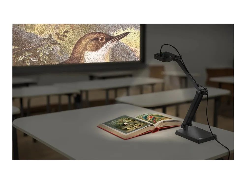 IPEVO V4K ULTRA - Digitale Dokumentenkamera