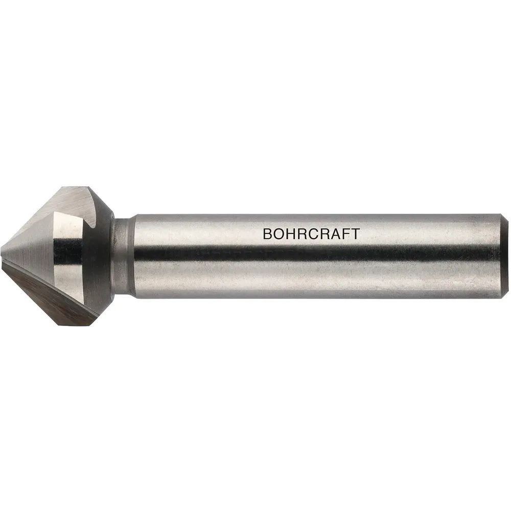 BOHRCRAFT Kegelsenker DIN335C Z=3 90 Grad HSS Co5 8,3 mm Zylinderschaft 6,0 mm
