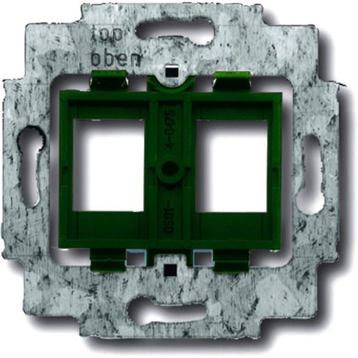 Busch-Jaeger TRAGRING F.MOD.JACK 2F 1810 / BUSCH 1810 2CKA001753A8048