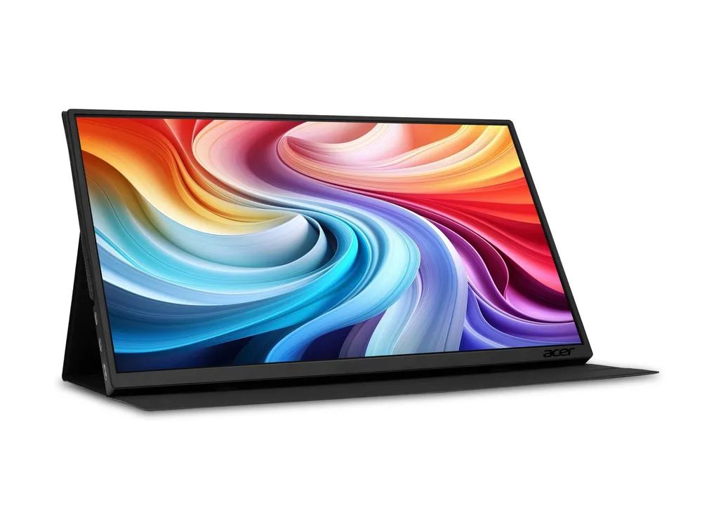 Acer PM161QT bmiuuux - PM1 Series - LCD-Monitor - 39.6 cm (15.6")