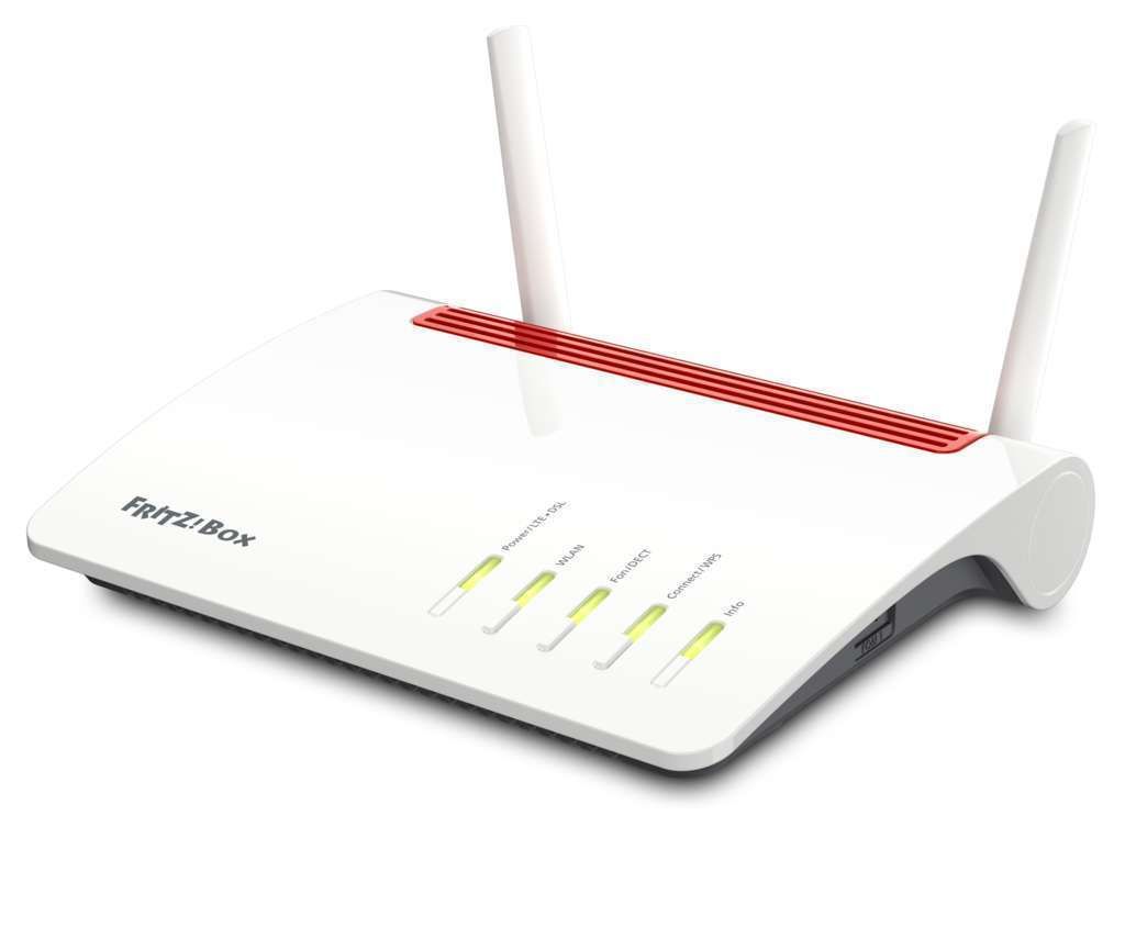AVM FRITZ!Box 6890 LTE International B-Ware