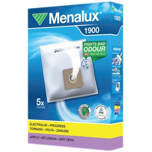 Menalux STAUBBEUTEL 5STK+1MOTO/+1MICRO / MENALU 1900 F.DIVERSE 900196127