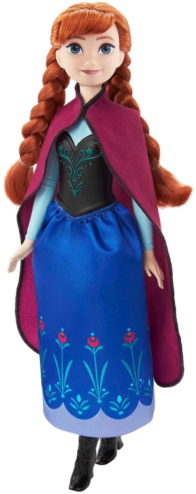 Mattel GmbH FRO1 Anna (Outfit Film 1)