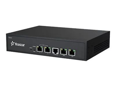Yeastar TE Series TE200 - VoIP-Gateway - 2 Anschlüsse