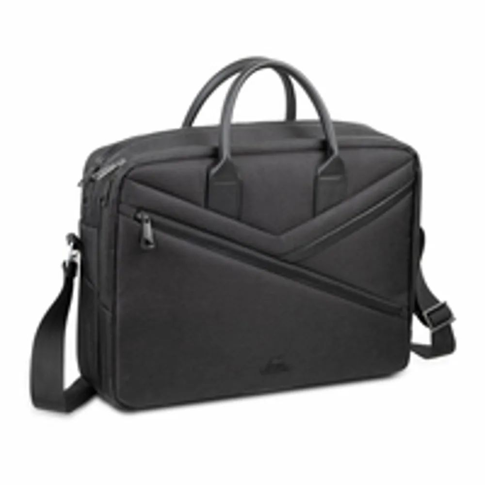 rivacase Riva NB Tasche Clark 15.6" schwarz 8134 - Tasche