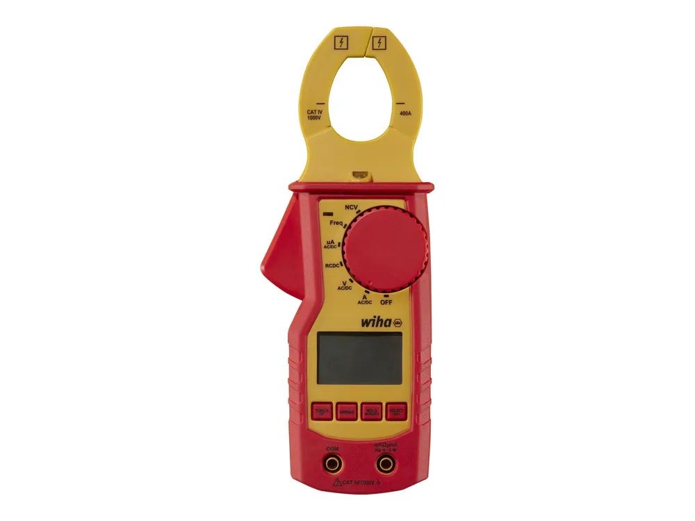 Wiha Strommesszange - 220 mm