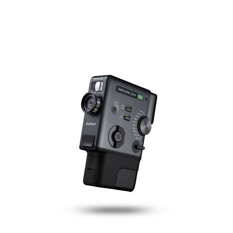 Fujifilm instax mini EVO Cinema™ , Black