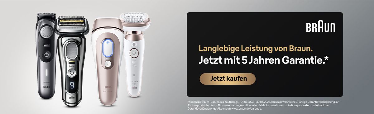 Braun-5JahreGarantie