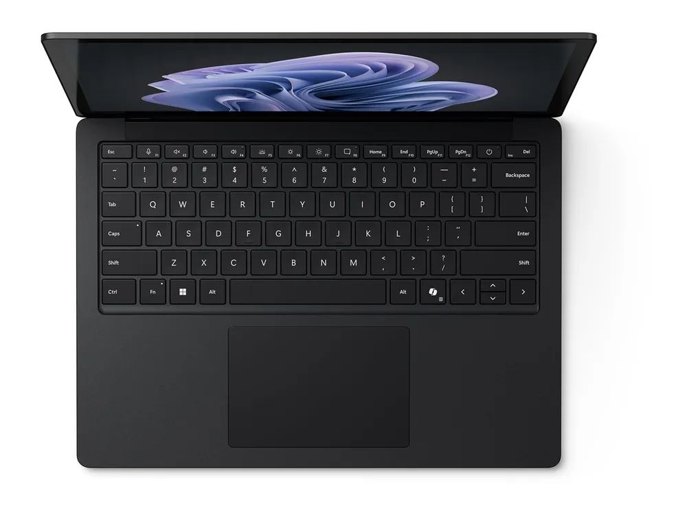 Microsoft Surface Laptop 6 for Business - Intel Core Ultra 5 135H / 1.7 GHz - Win 11 Pro - Intel Arc Graphics - 16 GB RAM - 256 GB SSD - 34.3 cm (13.5")