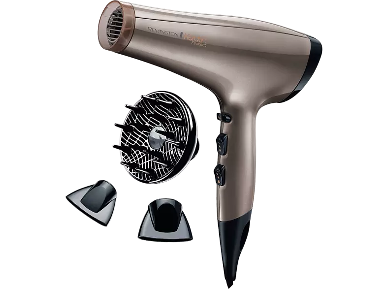 Remington HAARTROCKNER AC INOEN 2200W / REMING AC 8002 ANTH/GOLD 45611560100