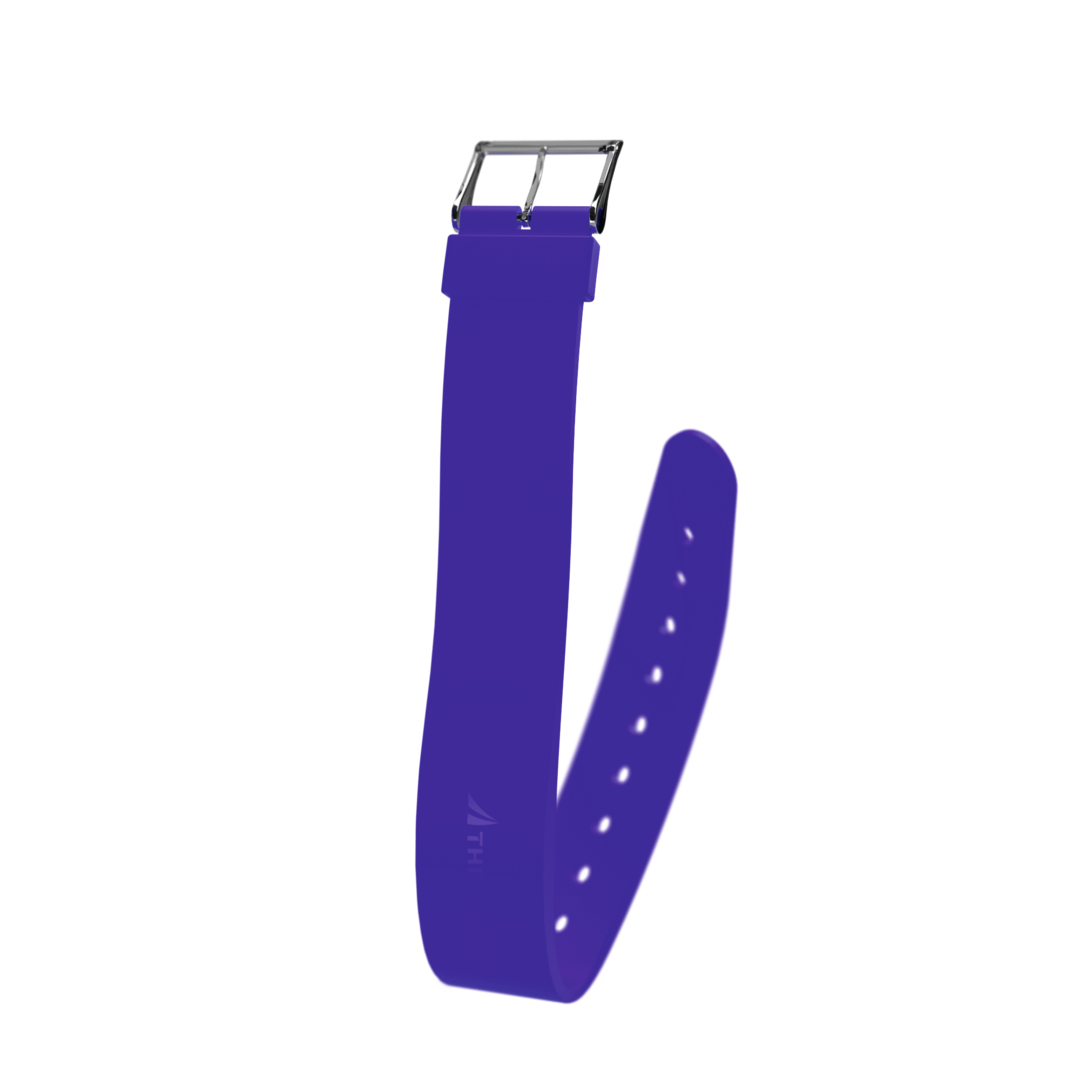 Thitronik NFC KeyStrap Größe L, dunkelblau
