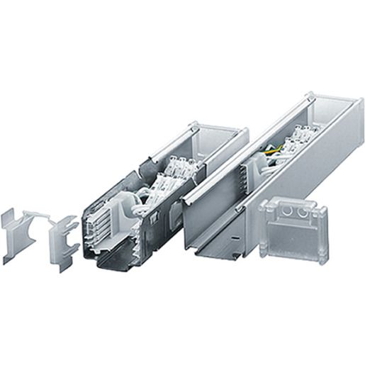Zumtobel EINSPEISSUNG WEISS / ZUMTOB TECTON TE WH 22128083