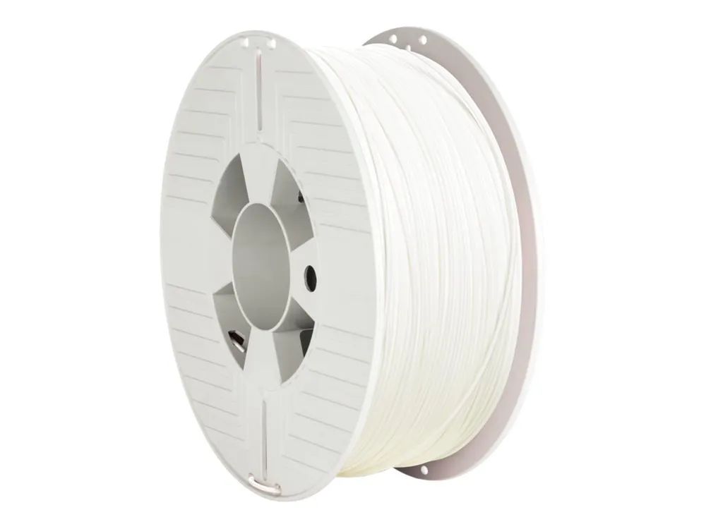 Verbatim RAL 9003, weiß - 1 kg - PTEG-Filament (3D)