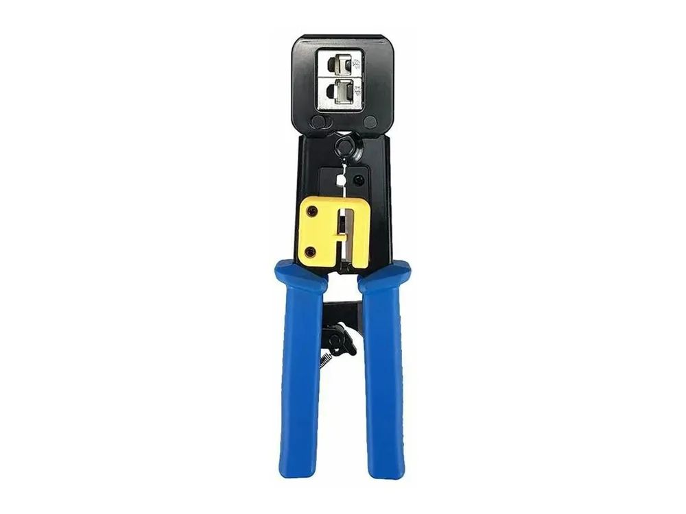 MicroConnect Easy-Connect - Crimpwerkzeug - Schwarz
