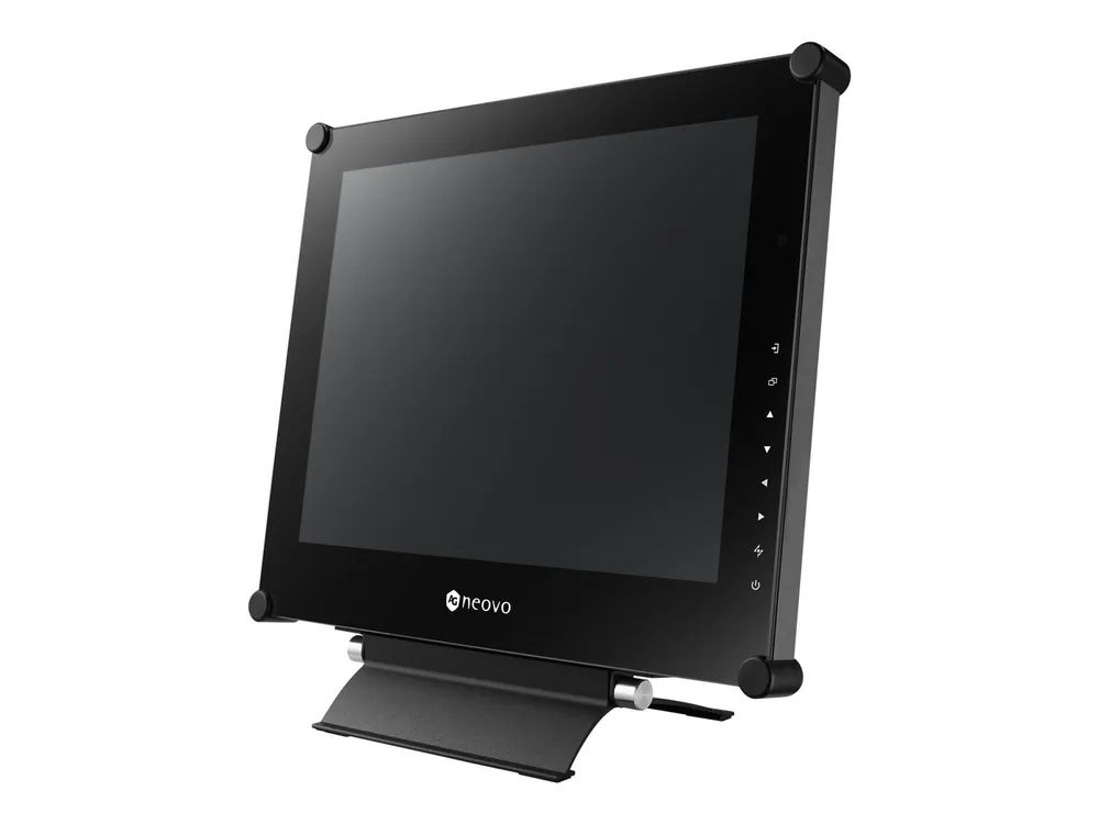 AG Neovo SX-15G - SX Series LCD Anzeige - Farbe - 38.1 cm (15")