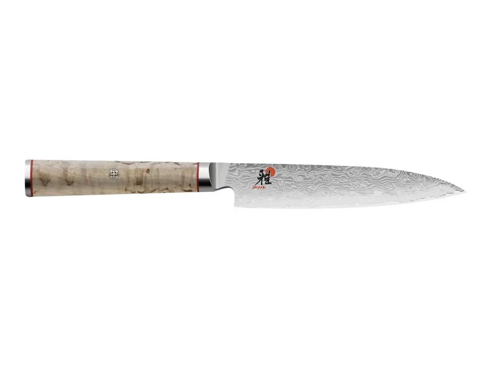 Zwilling MIYABI 5000 MCD CHUTOH - Messer - 16 cm - braun