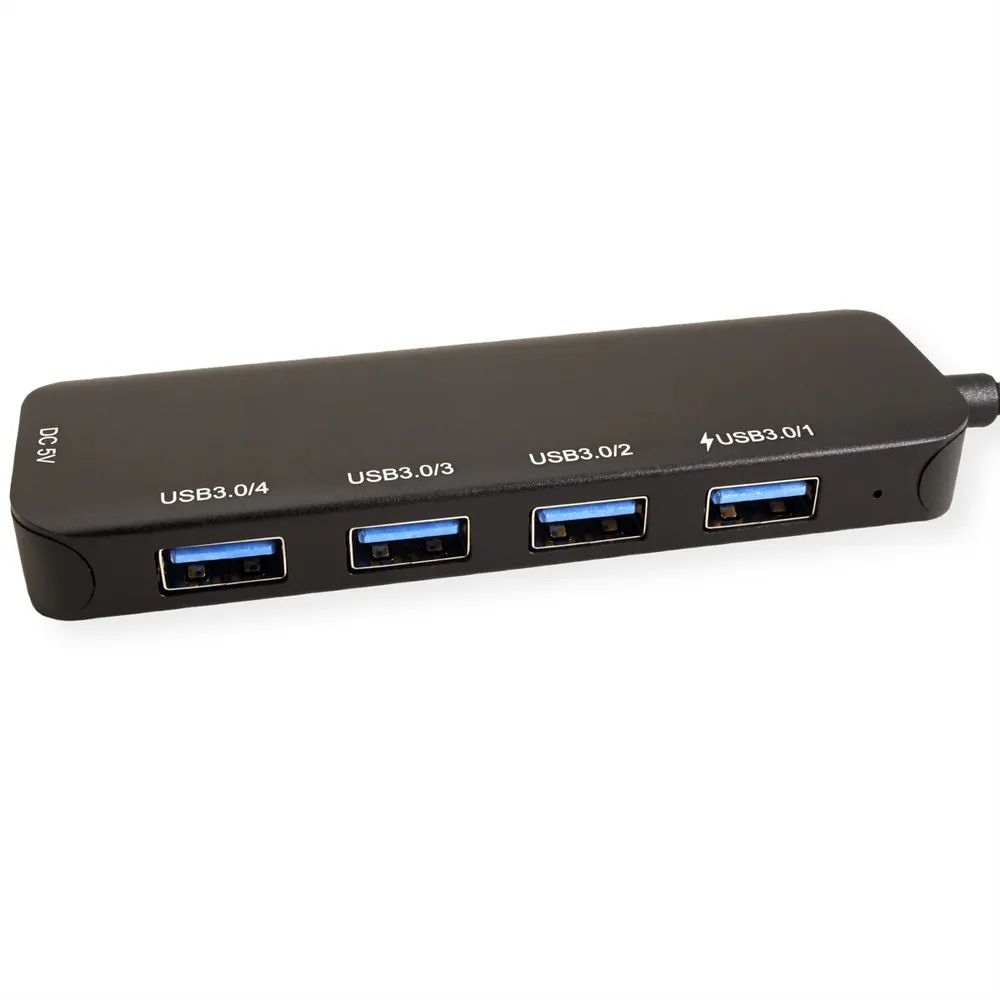 VALUE USB 3.2 Gen 1 Hub - Hub - 4 x USB 3.2 Gen