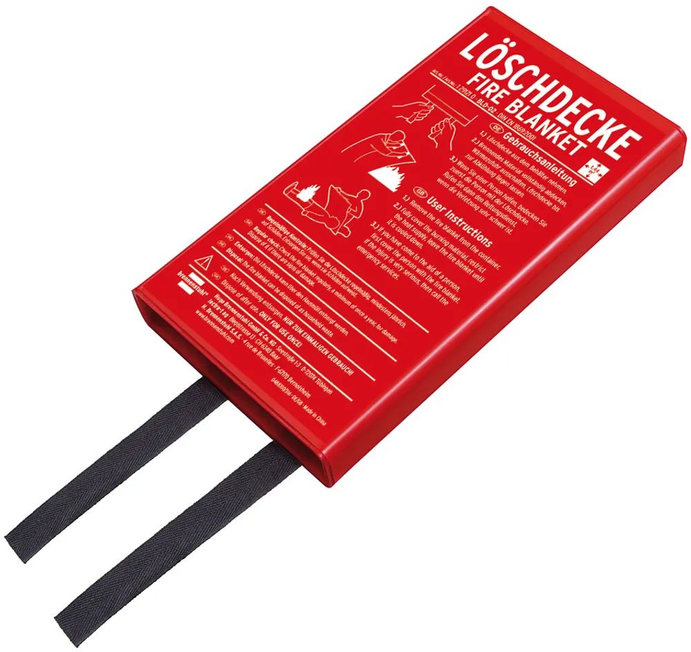 Brennenstuhl Feuer-Löschdecke BLD-02 3860