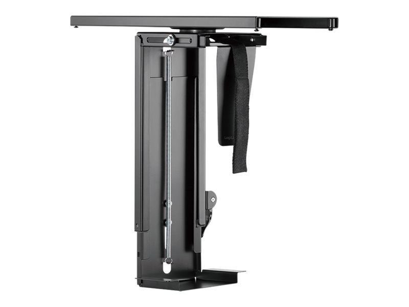LogiLink System-Montageklammer - unter Tisch montierbar