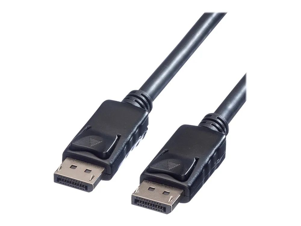ROLINE DisplayPort-Kabel - DisplayPort (M)