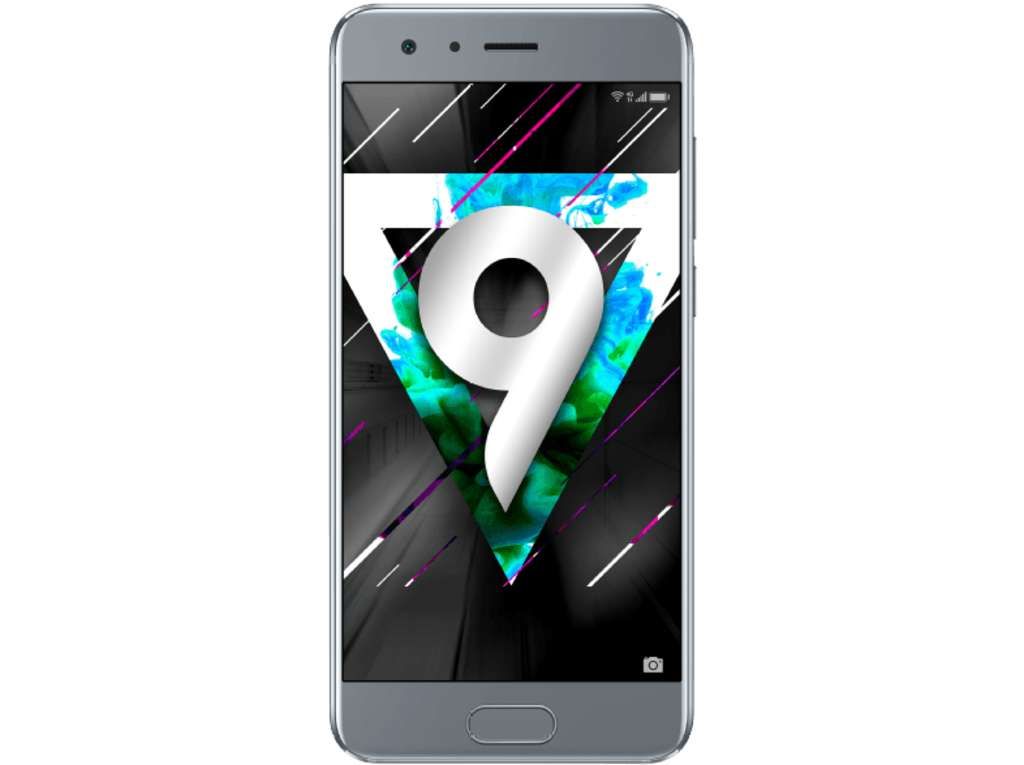Huawei Honor 9 64GB/4GB silber