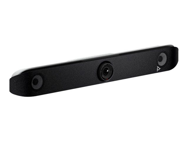 Poly Studio X52 - Kit für Videokonferenzen (Touchscreen-Konsole, Videoleiste) Open-Box