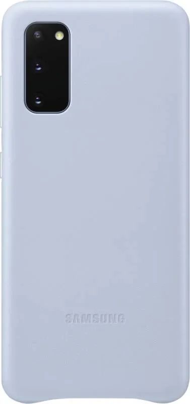 Samsung Leather Cover Galaxy S20