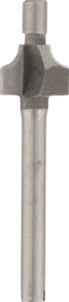 Dremel 612 HSS-Fräser Bördelspitze D2,4mm VE1