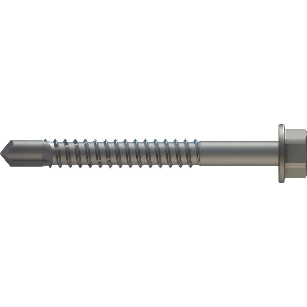 REFABO REISSER RP-K12, REFABO Plus Bohrschraube 5.5x38/o.Sch. Bi-Metall A2