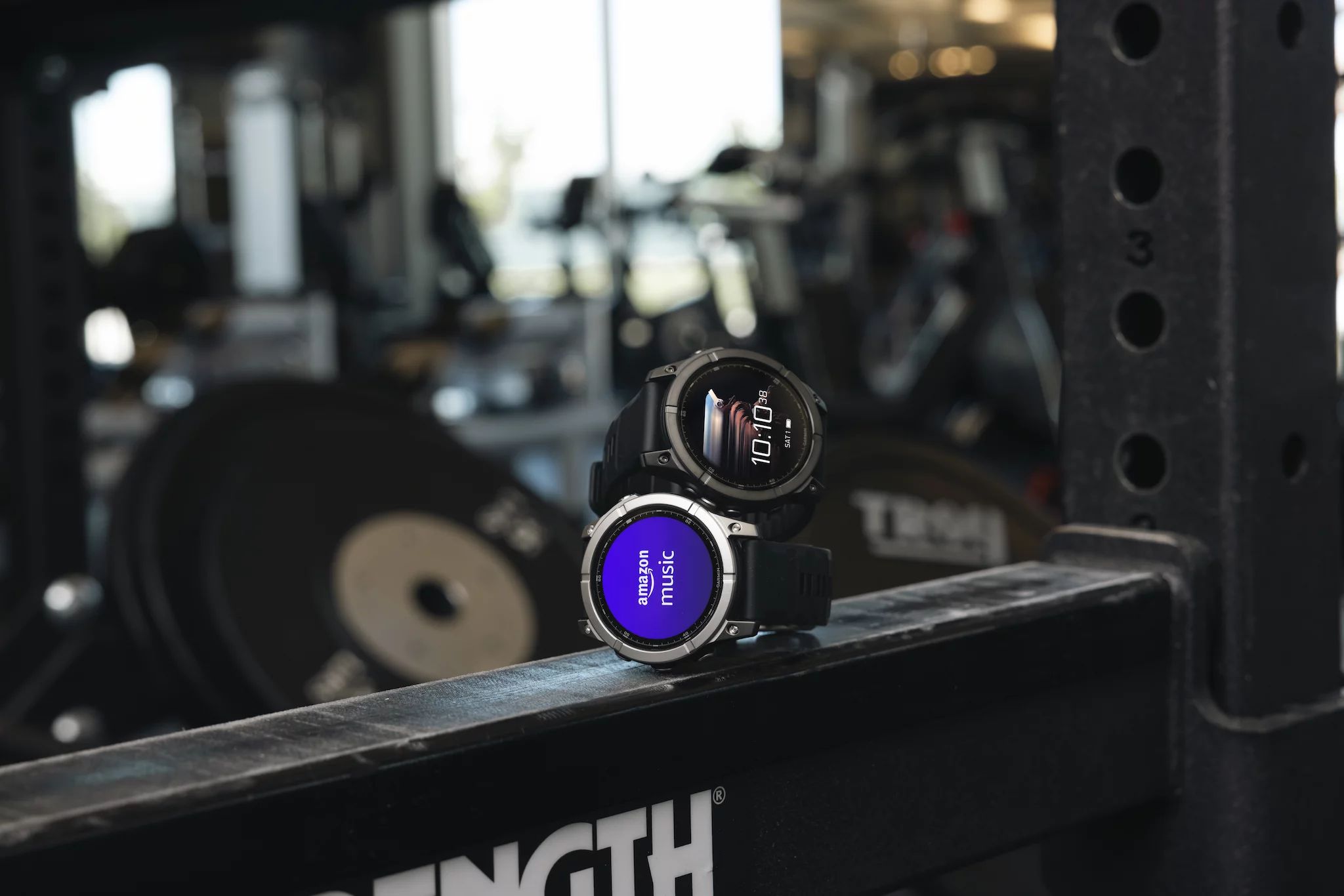 Garmin Fenix E, Schwarz/Silber