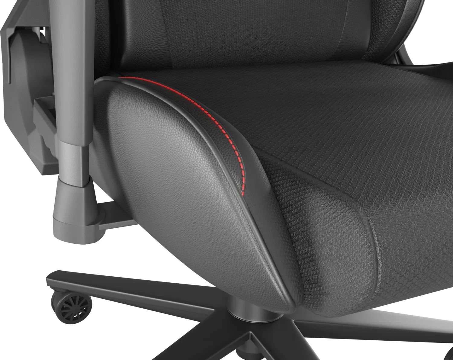 natec Gaming Stuhl Nitro 550 G2 schwarz
