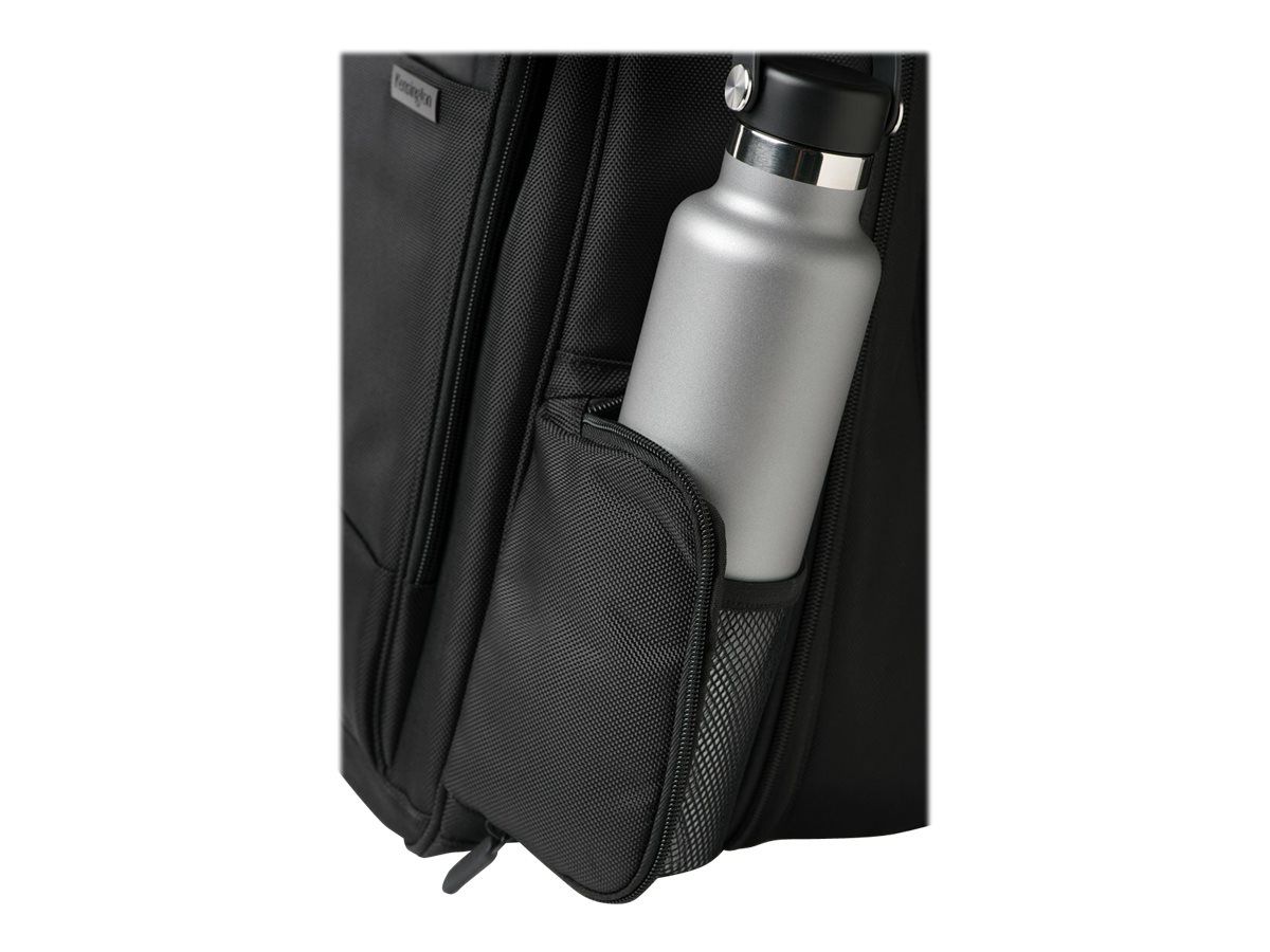 Kensington Contour 2.0 Business - Notebook-Rucksack - 39.6 cm (15.6")