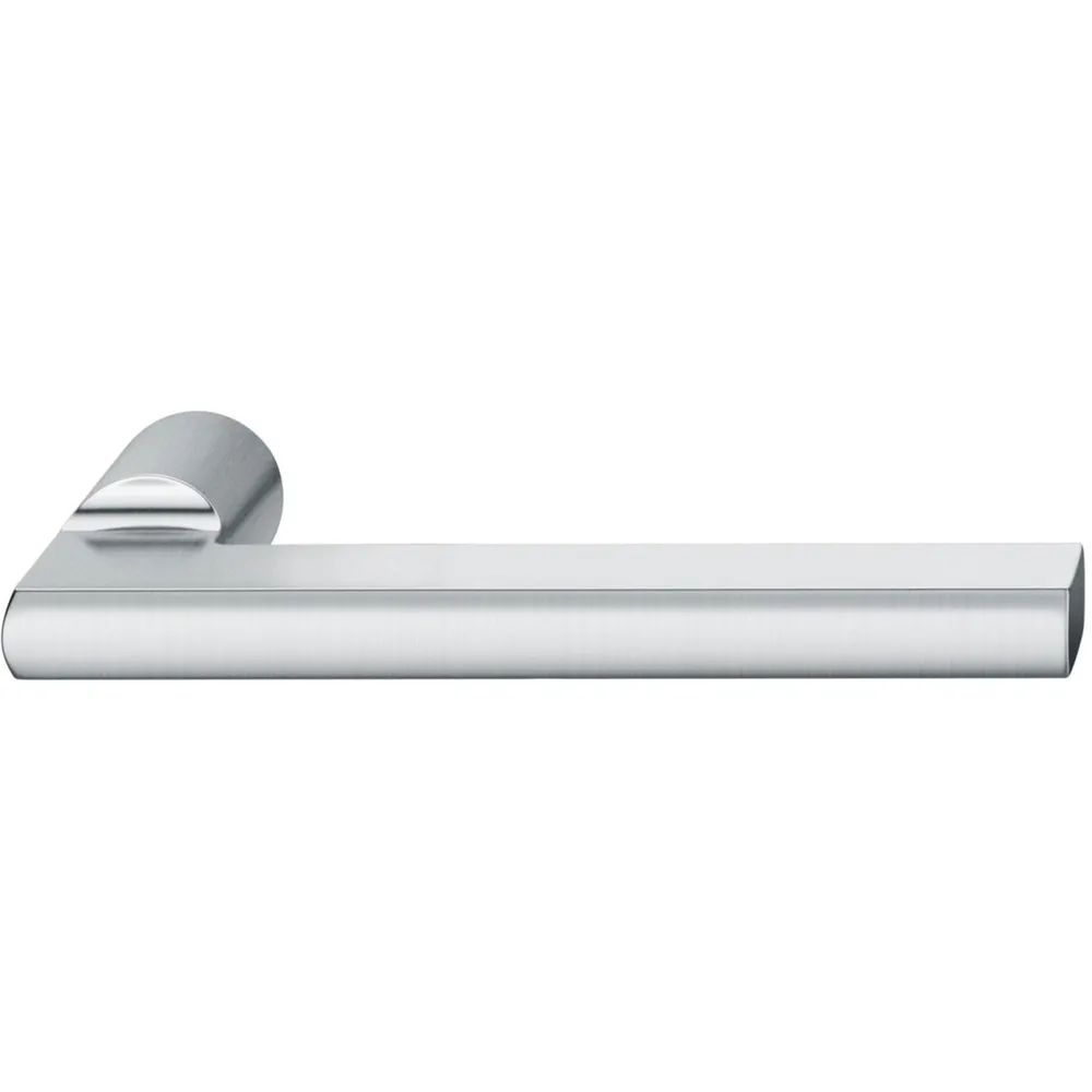 FSB Drückerlochteil 10 1035 04600 ASL/AGL, Edelstahl matt