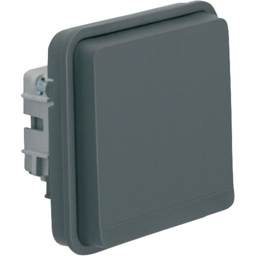 Berker SSD EINSATZ AP/UP+ERH.BS / BERKER 47063515 GRAU MATT 47063515