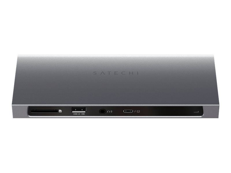 Satechi Dockingstation - Thunderbolt 4 - 3 x Thunderbolt