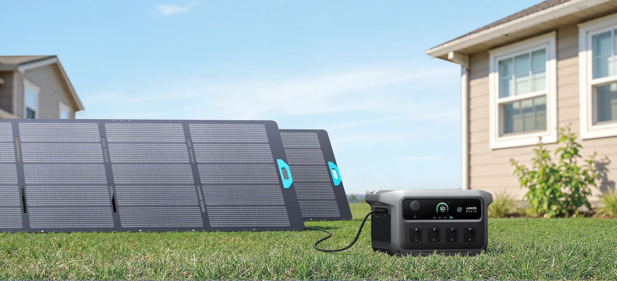Anker SOLIX C2000 Gen 2 Portable Power Station