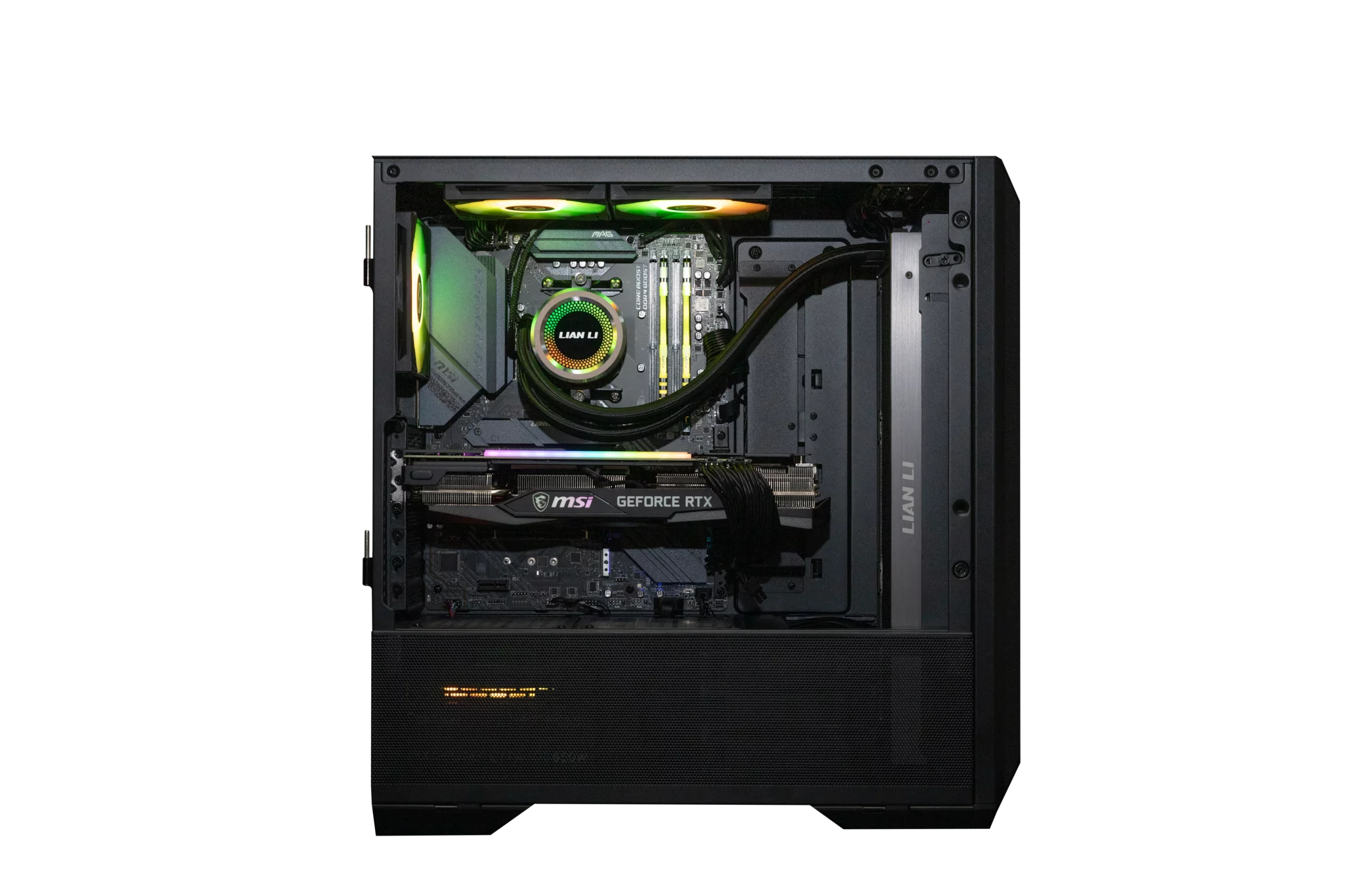 Proworx AIRFLOW i5-13600KF 