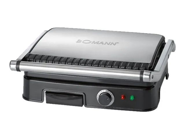 Bomann KG 2242 CB - Grill - elektrisch - 693.25 qcm
