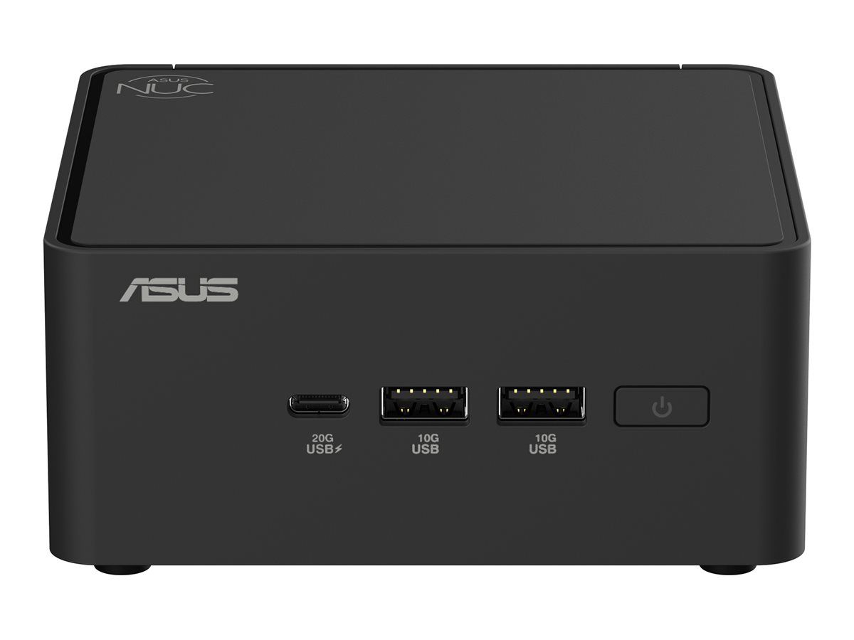 ASUS NUC 15 Pro Tall Kit RNUC15CRHC700002 - Barebone