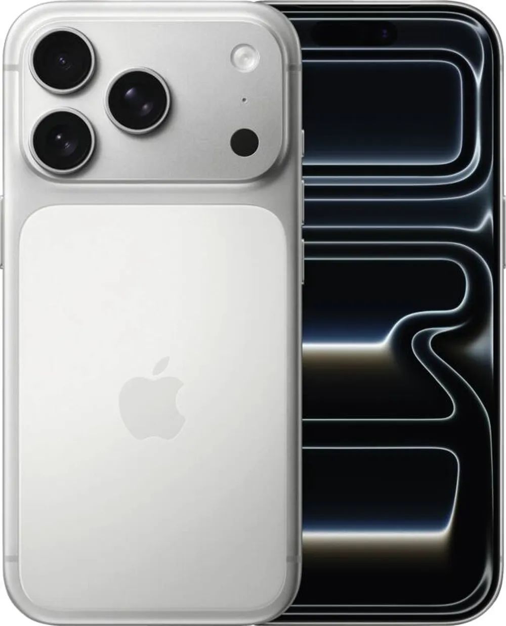 Apple iPhone 17 Pro, Silve, 256GB-ZDD