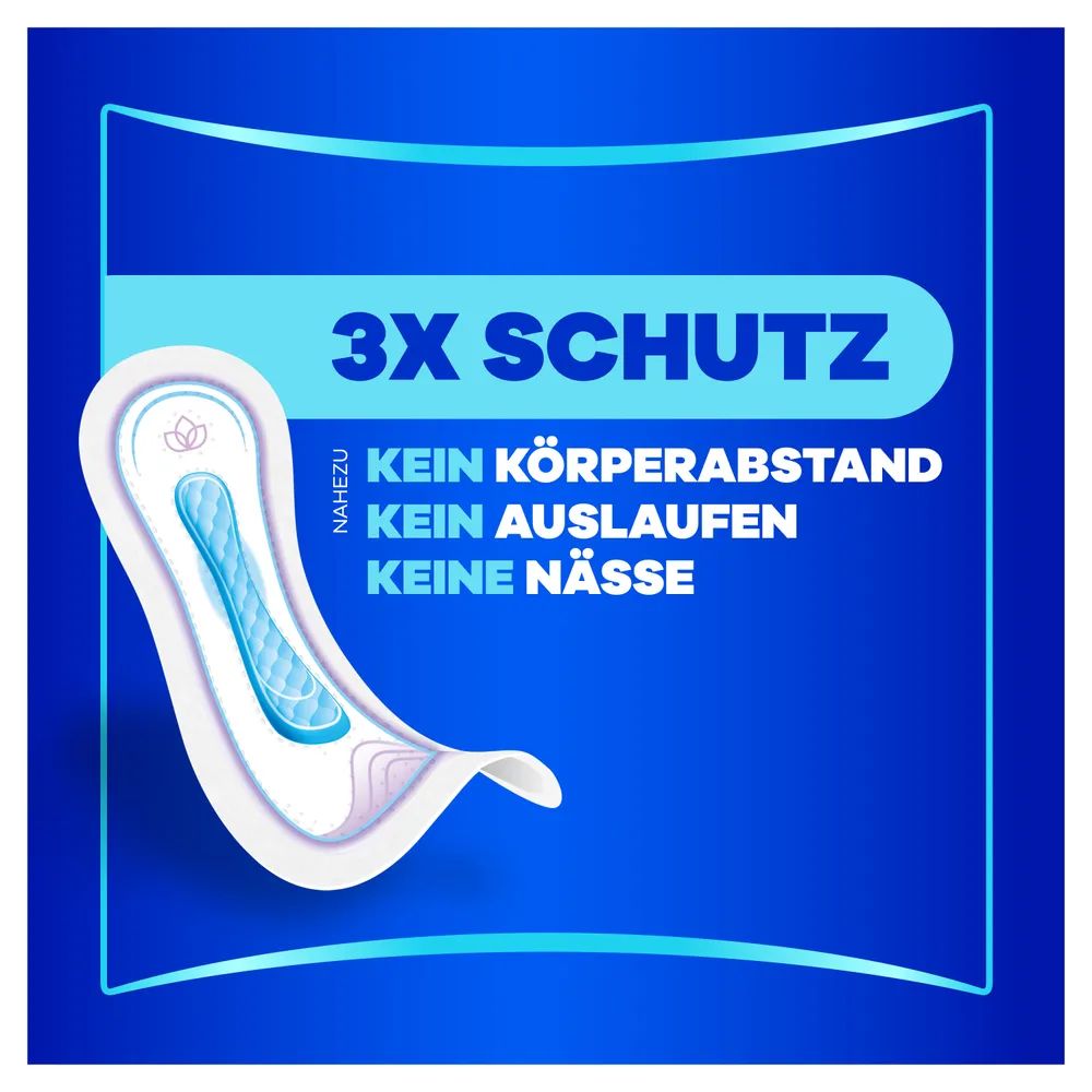 always Ultra Binde - Größe 1 - Normal Gigapack 40