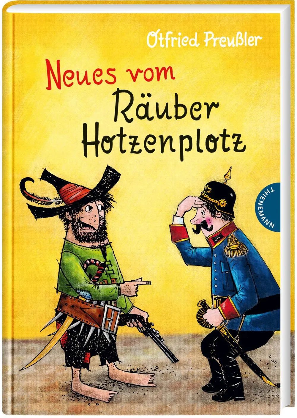Thienemann - Esslinger Verlag GmbH Der Räuber Hotzenplotz 2