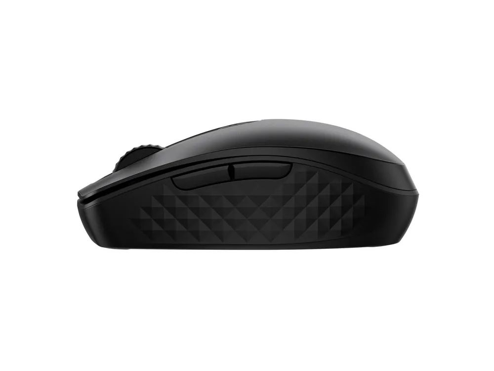 HP 690 - Maus - Qi-Ladung - 7 Tasten - kabellos