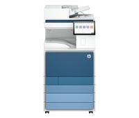 HP LaserJet Enterprise MFP 8801dn - Multifunktionsdrucker - Farbe - Laser - A3 (297 x 420 mm)
