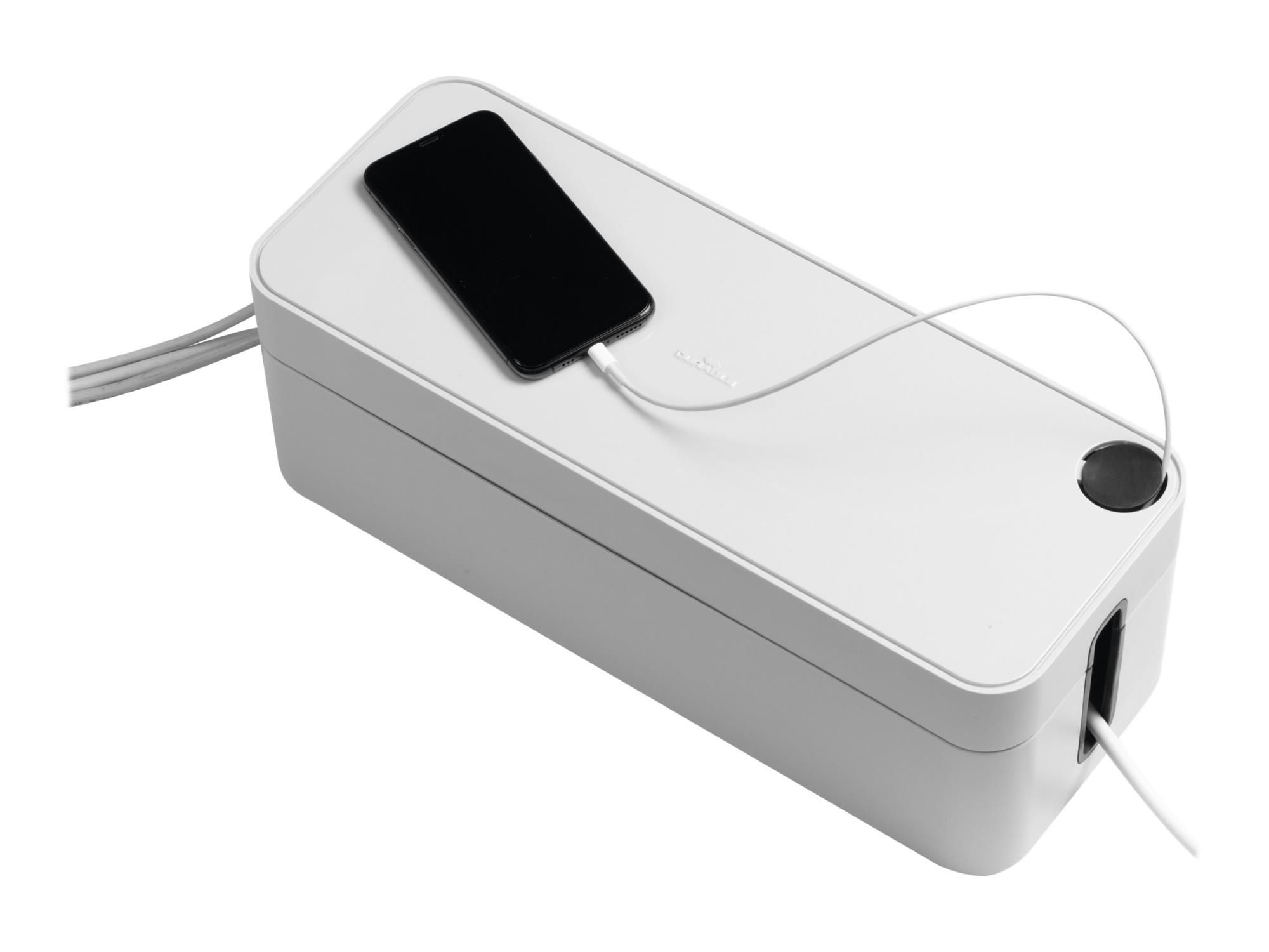 Durable CAVOLINE BOX L - Kabelmanagement-Box