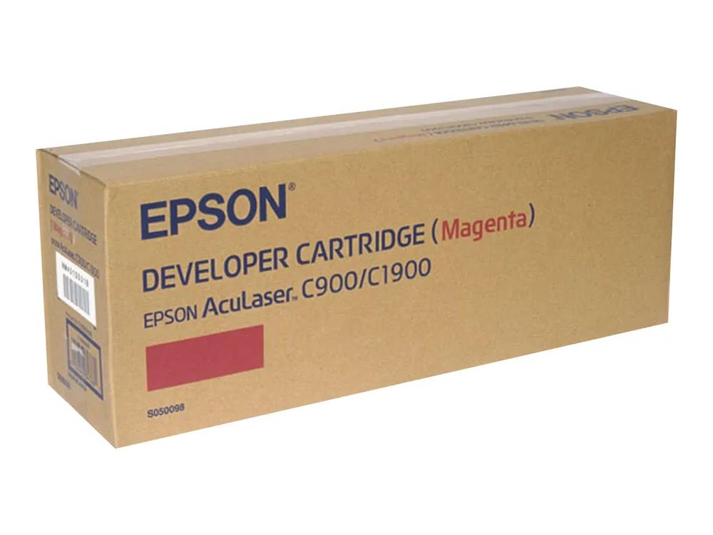 Epson S050098 - Magenta - original - Entwickler-Patrone